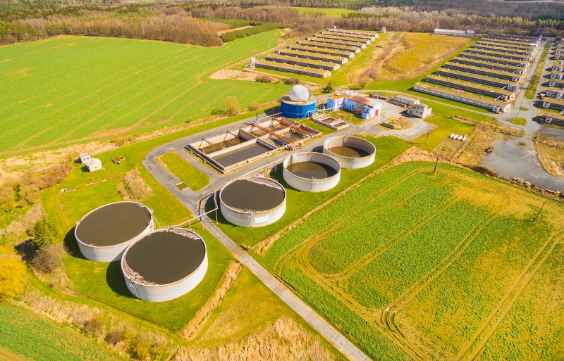 renewable sewage energy